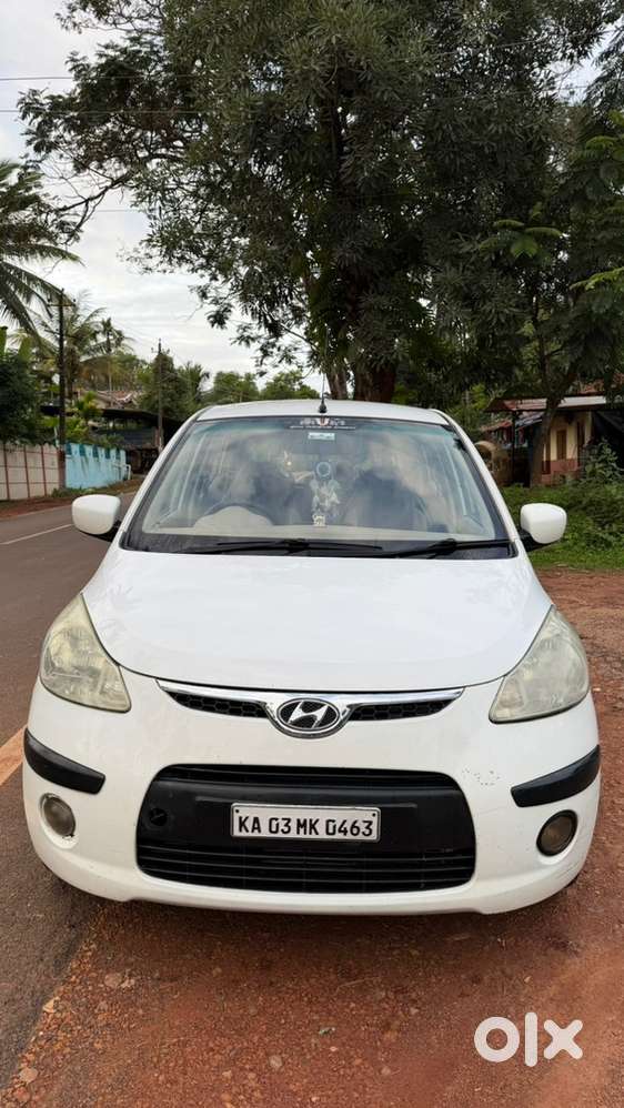 Hyundai I10 1.2 2008