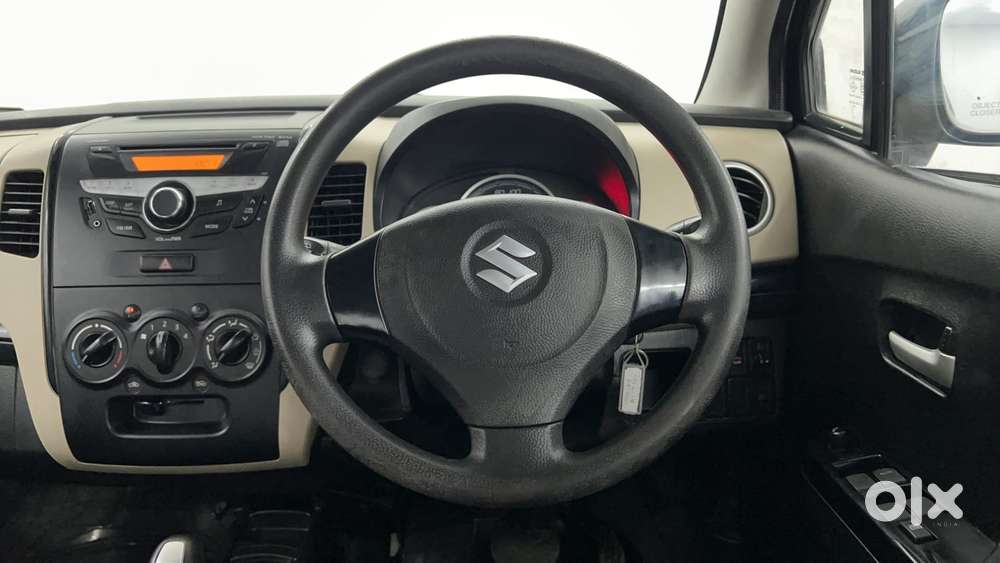 Maruti Suzuki Wagon R 1.0 2015-2019 Vxi Amt, 2018, Petrol