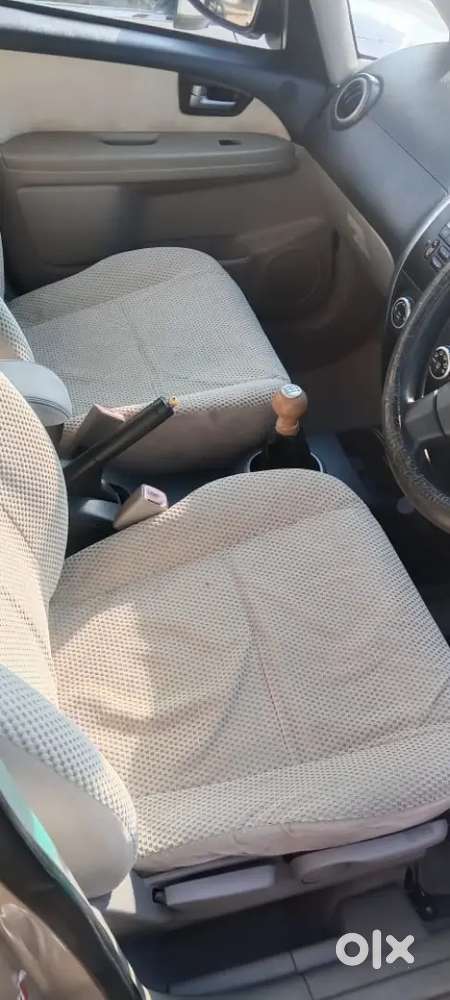 Maruti Suzuki Sx4 2010 Petrol 90000 Km Driven