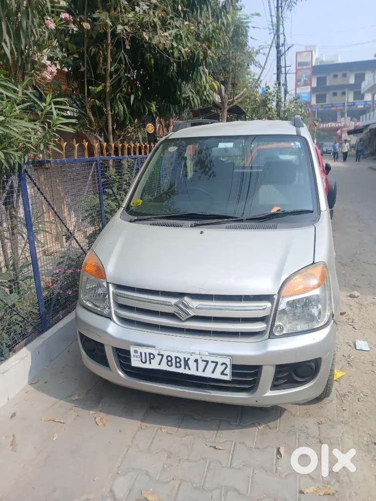 Maruti Suzuki Wagon R 2007 Petrol 710000 Km Driven