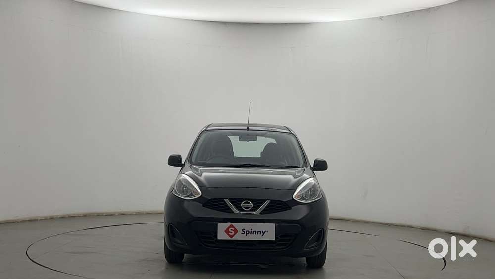 Nissan Micra Xl Cvt (petrol), 2017, Petrol