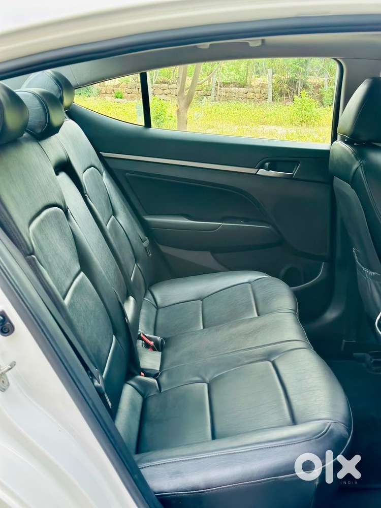 Hyundai Elantra 1.6 Sx Option At, 2017, Diesel