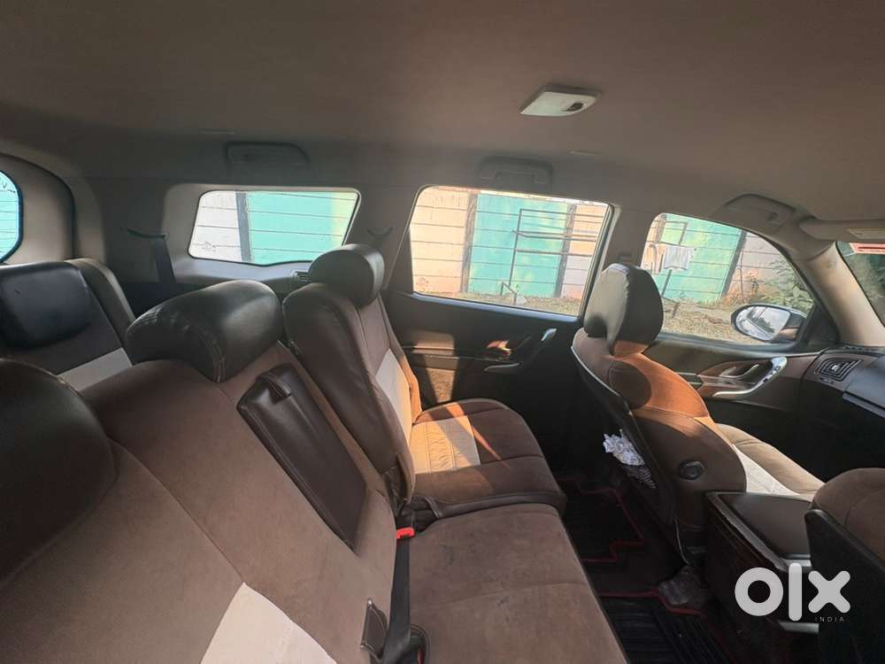 Mahindra Xuv500 Diesel 2012