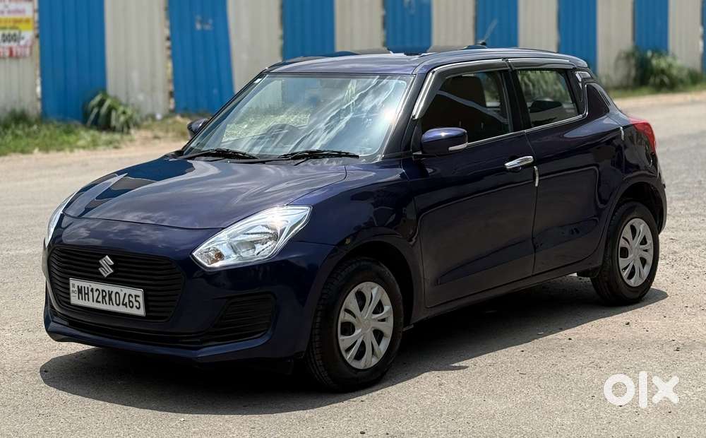 Maruti Suzuki Swift Vxi 1.2 Abs Bs-iv, 2019, Petrol