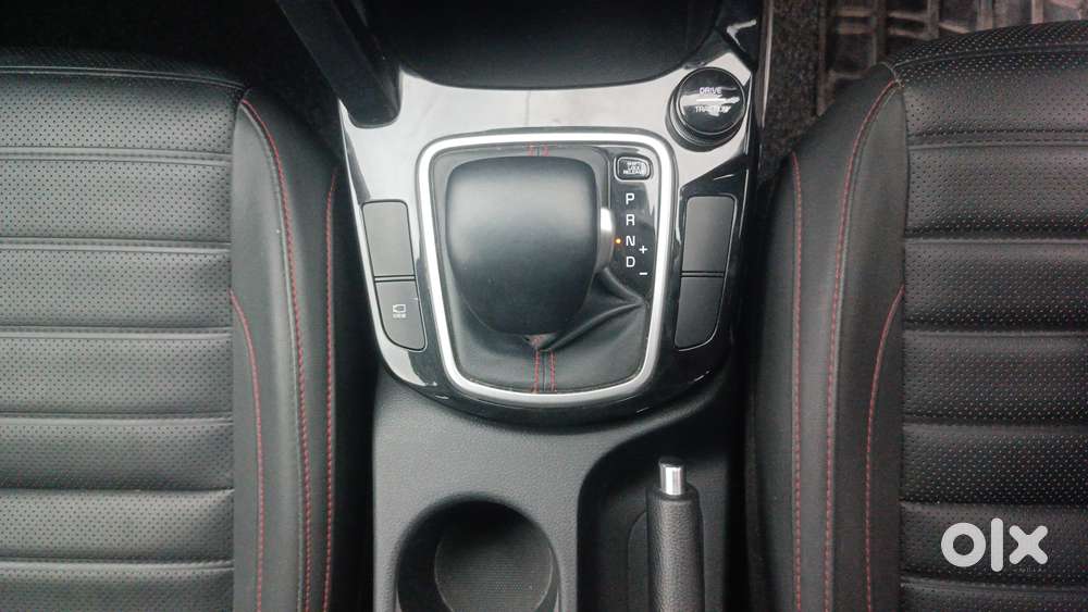 Kia Seltos 1.4 Gtx + Petrol At, 2019, Petrol