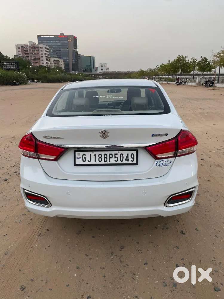 Maruti Ciaz Alpha Hybrid
