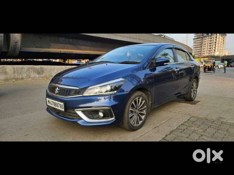 Maruti Suzuki Ciaz Smart Hybrid Alpha , 2022, Petrol