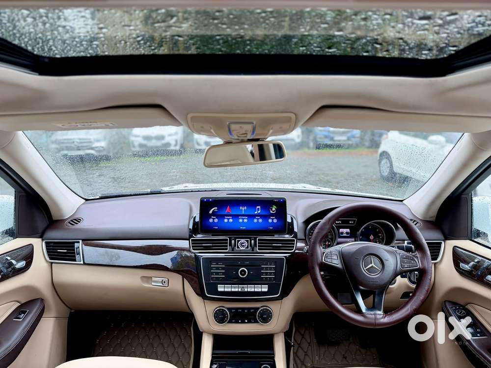 Mercedes-benz Gle Class 2.1 250d 4matic, 2018, Diesel