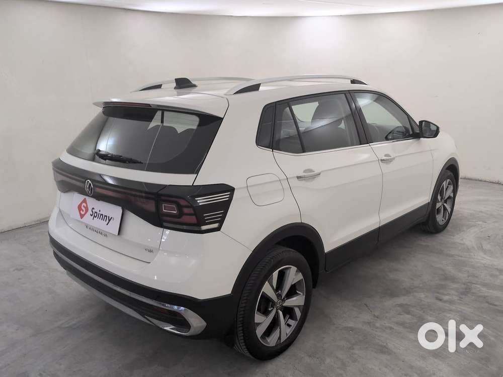 Volkswagen Taigun Topline 1.0 Tsi At (electric Seats), 2023, Petrol
