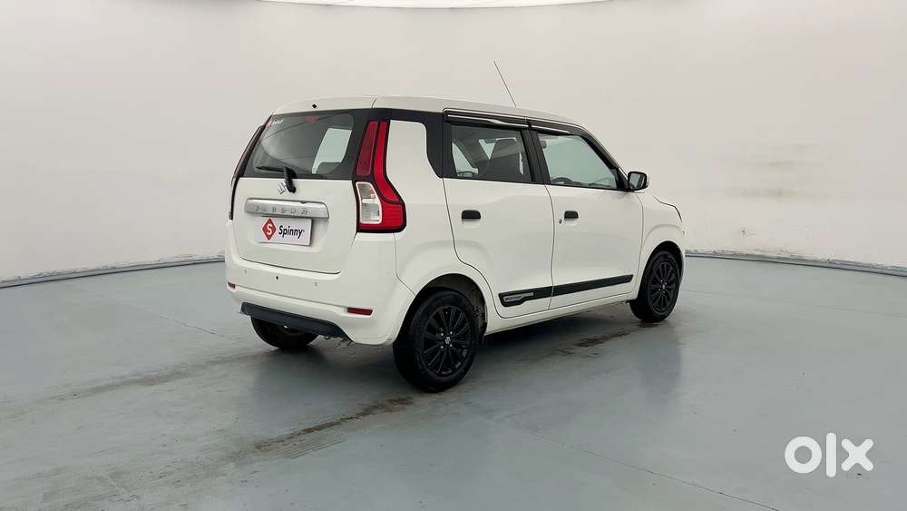 Maruti Suzuki Wagon R 1.2 Zxi Plus, 2024, Petrol