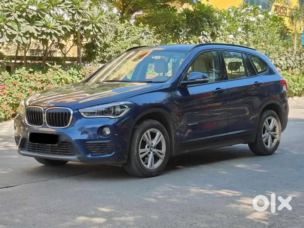 Bmw X1 2016 Diesel 55000 Km Driven