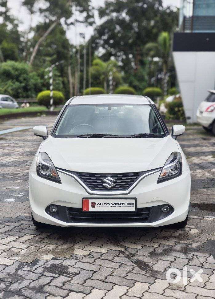 Maruti Suzuki Baleno Alpha, 2018, Petrol