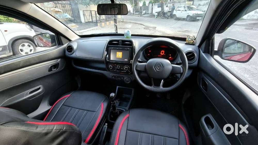 Renault Kwid 0.8 Rxt Sce Special, 2016, Petrol