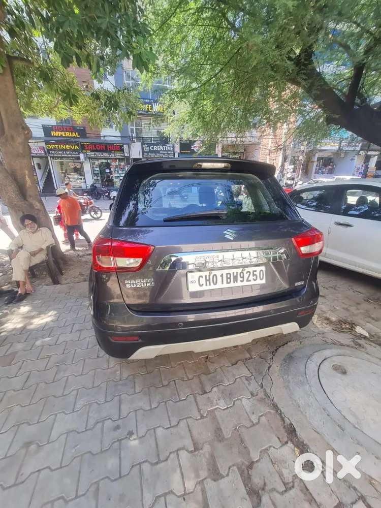Maruti Suzuki Brezza Zdi 2019 Diesel