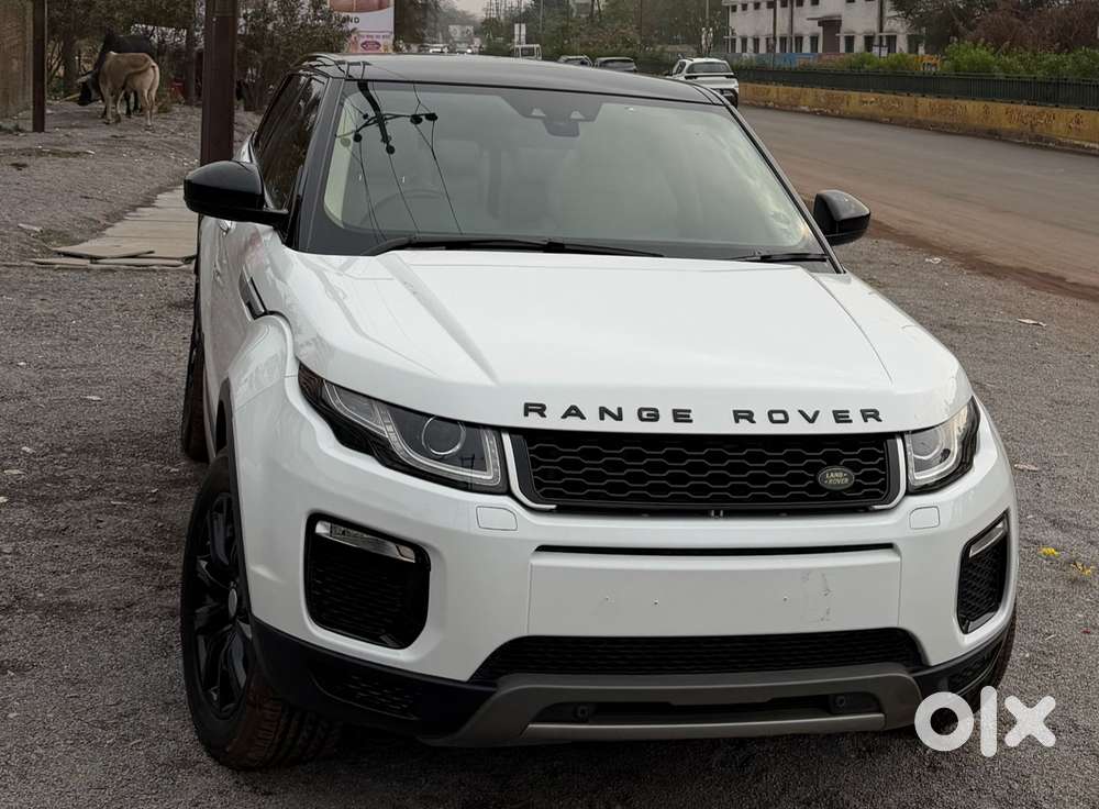 Land Rover Range Evoque Hse, 2018, Diesel