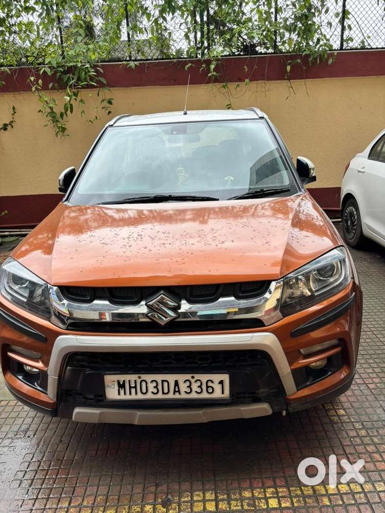 Maruti Suzuki Brezza 2018 Diesel Well Maintained