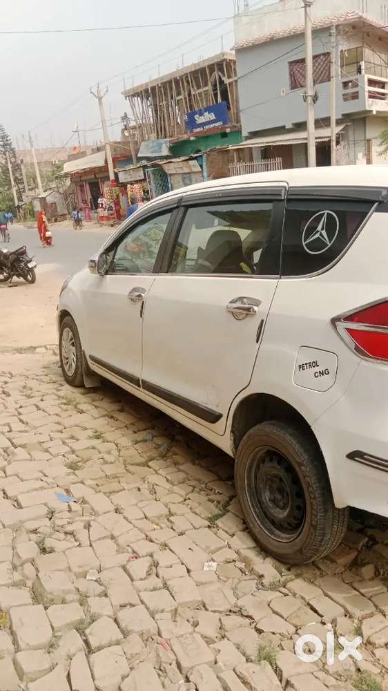 Maruti Suzuki Ertiga 2016 Cng & Hybrids 169000 Km Driven