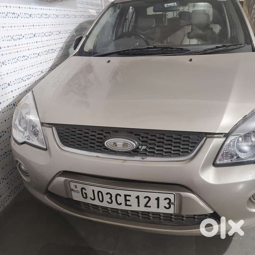 Ford Fiesta Diesel 2008