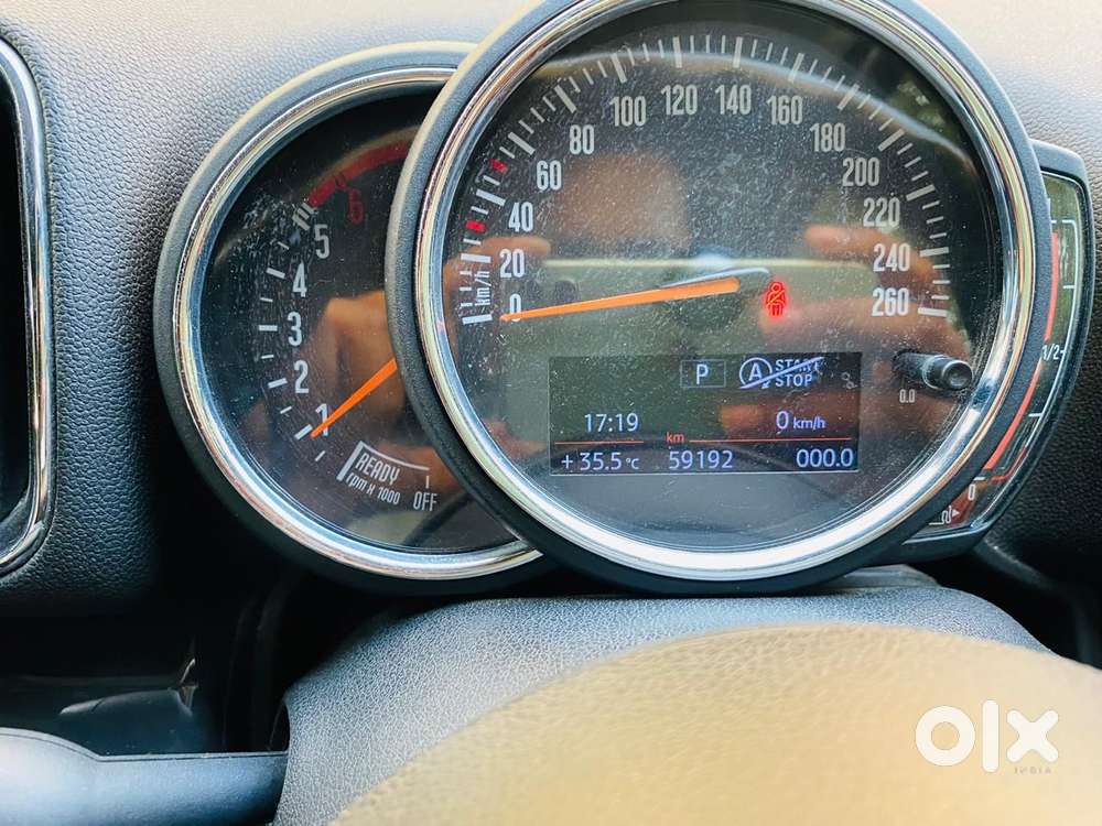 Mini Cooper Countryman Sd, 2019, Diesel