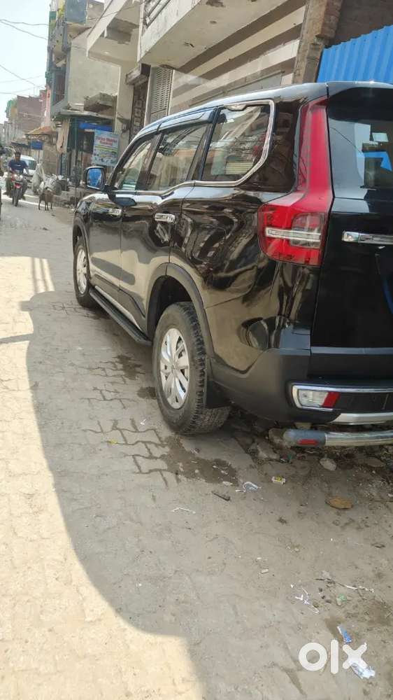 Mahindra Scorpio-n Petrol 2024