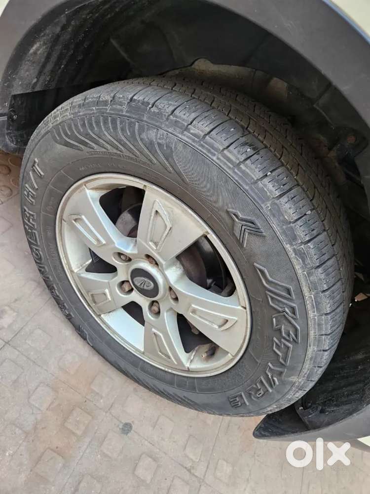 Mahindra Xuv500 2011 Diesel Car