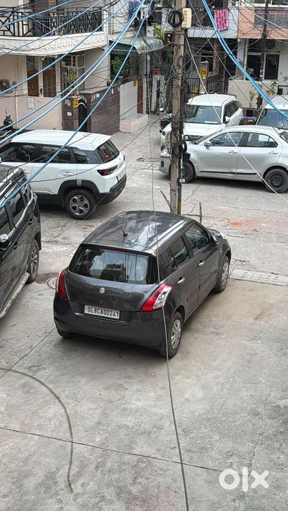 Swift Lxi Petrol Manual 2017