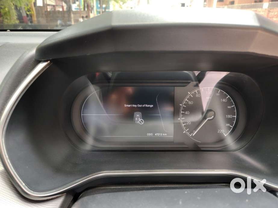 Tata Harrier Xza Plus Dual Tone, 2020, Diesel