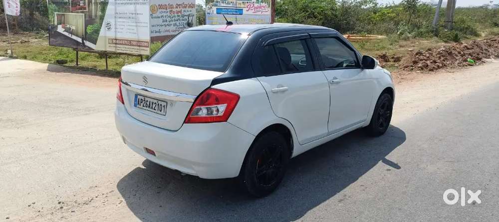 Maruti Suzuki Swift Dzire 2013 Diesel 120000 Km Driven