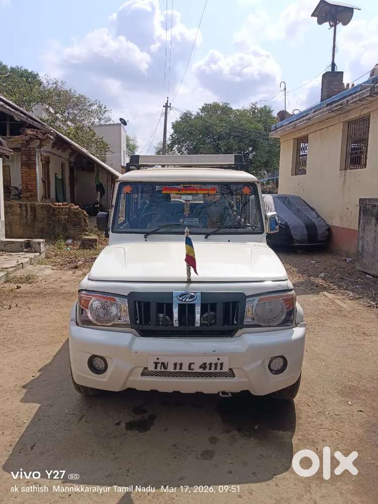 Mahindra Be.07 2013 Diesel 160000 Km Driven