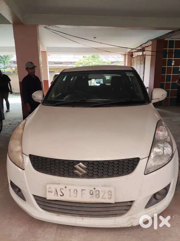Maruti Suzuki Swift 2014 Petrol Well Maintained
