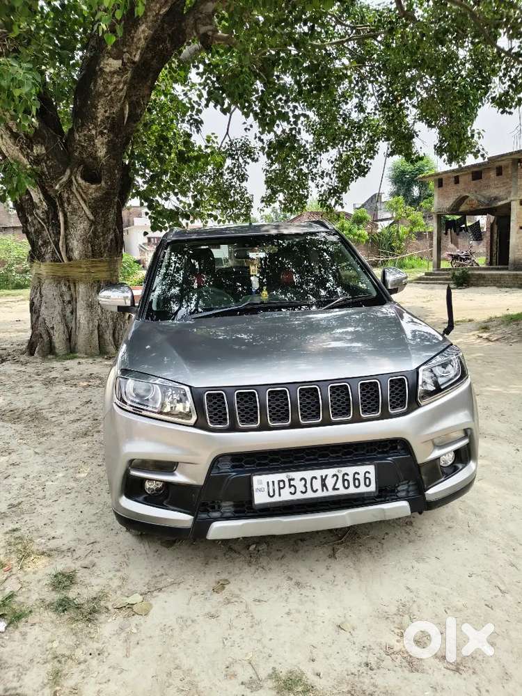 Maruti Suzuki Brezza 2018 Diesel Well Maintained