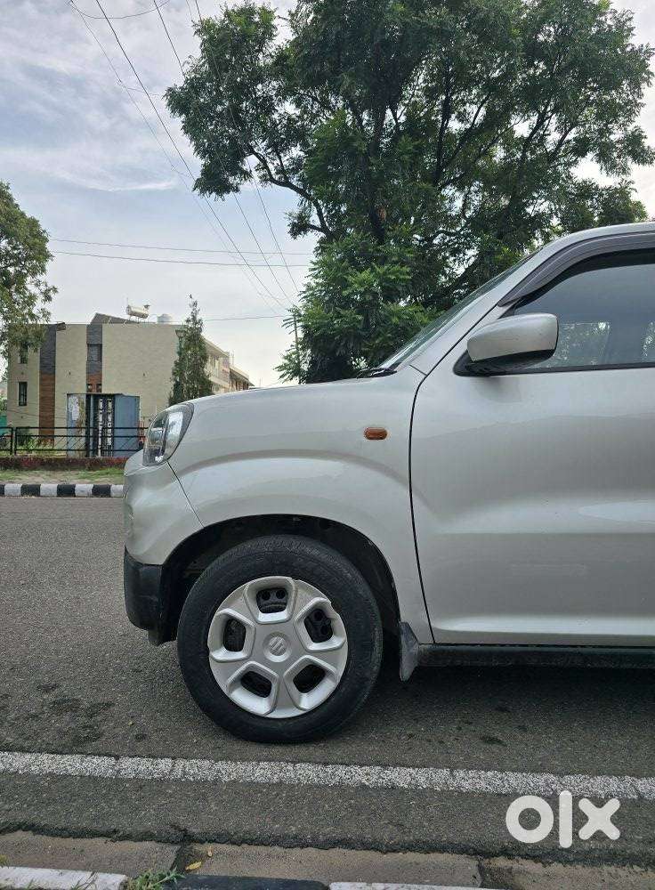 Maruti Suzuki S-presso Vxi Plus At, 2021, Petrol