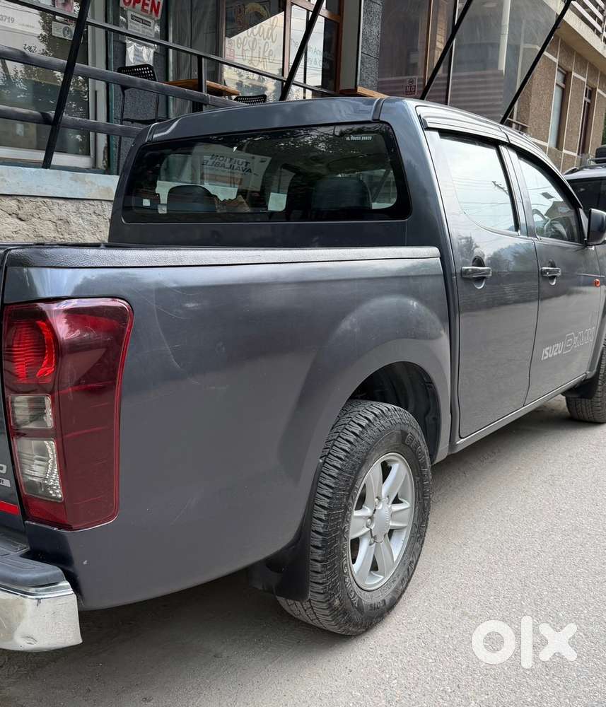 Isuzu D-max V-cross Z 2018