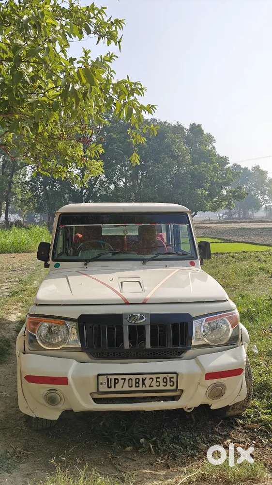 Mahindra Bolero 2011 Bs Iii