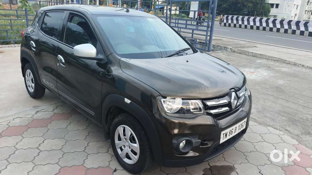 Renault Kwid 1.0 Rxt Edition, 2018, Petrol