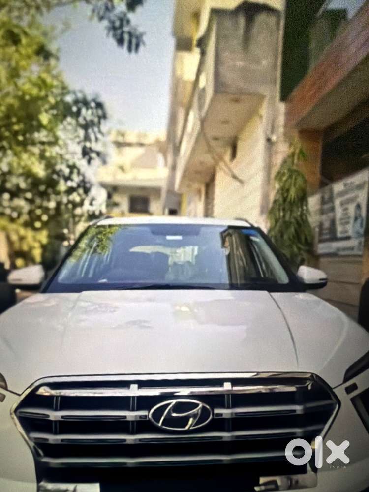 Hyundai Creta 1.5 Petrol Manual 2023