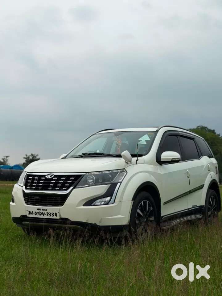 Mahindra Xuv500 W11 Option, 2020, Diesel