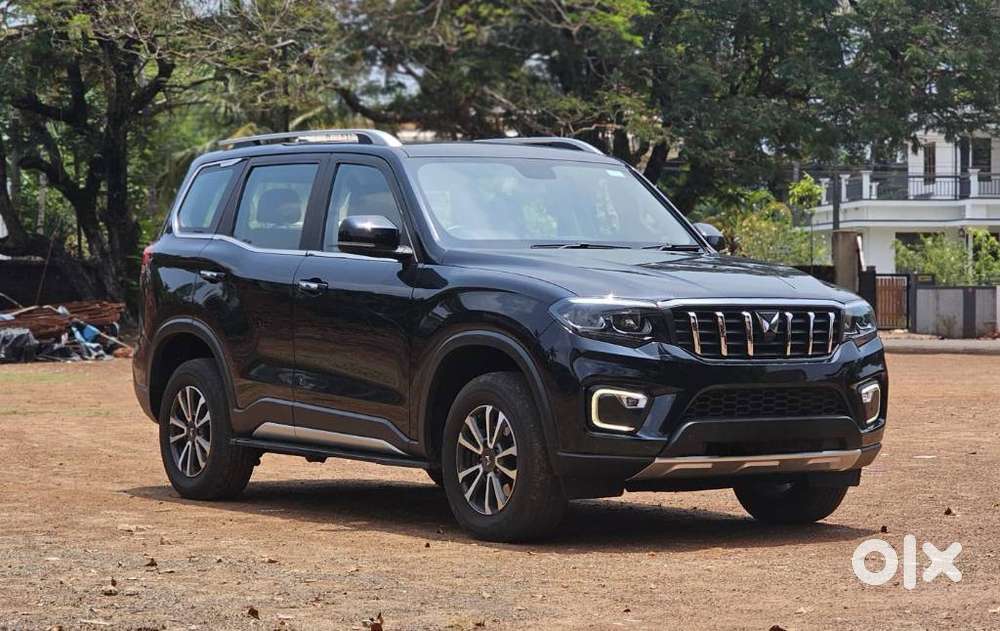 Mahindra Scorpio-n 2.2 Z8 L Diesel Mt 7 Str, 2022, Diesel