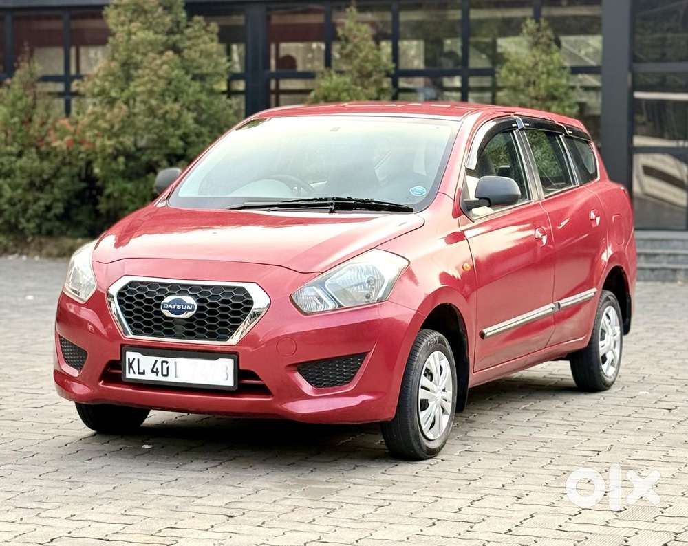 Datsun Go Plus D, 2015, Petrol