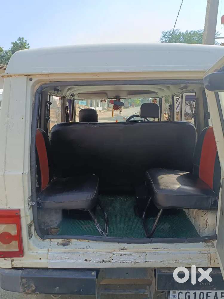 Mahindra Bolero
