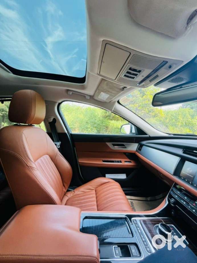 Jaguar Xf 2.0 Diesel Portfolio, 2018, Petrol