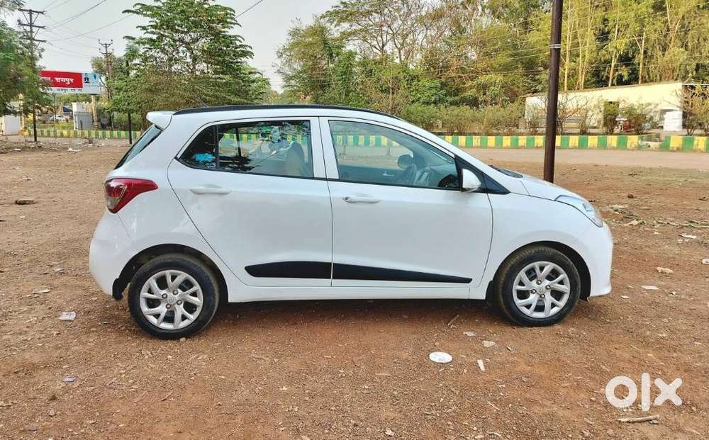 Hyundai Grand I10 Sportz 1.2 Kappa Vtvt, 2019, Petrol