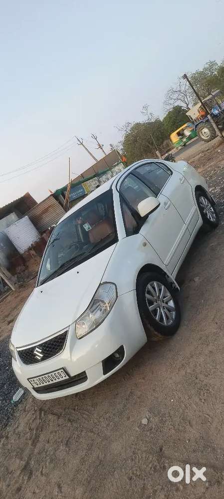 Maruti Suzuki Sx4 2010 Cng & Hybrids Good Condition