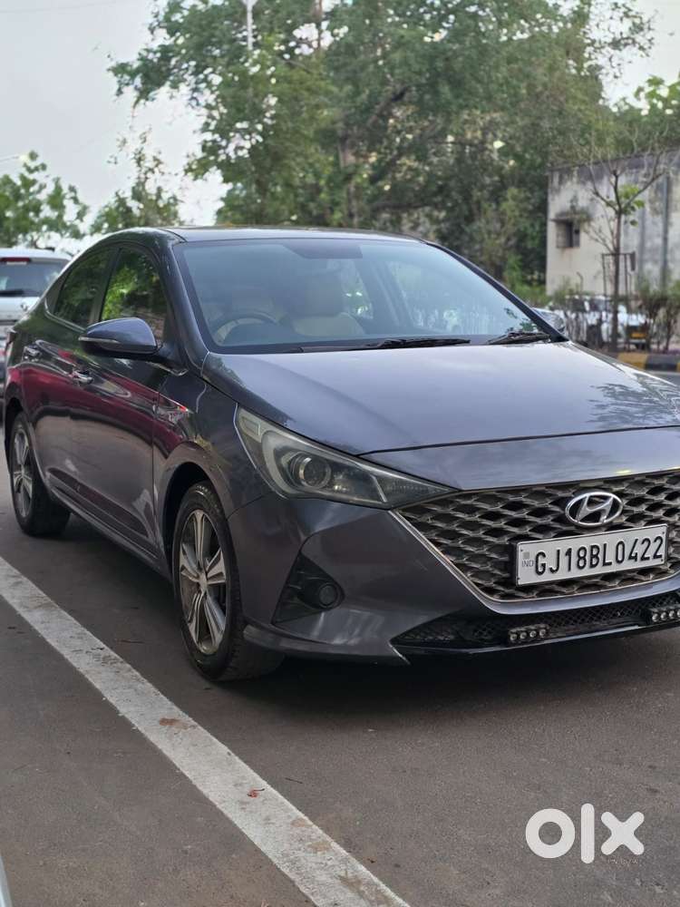 Hyundai Verna Crdi 1.6 Sx, 2019, Diesel