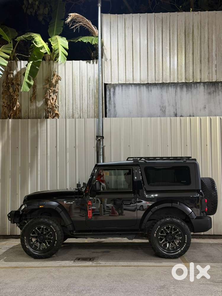 Mahindra Thar Diesel 2021