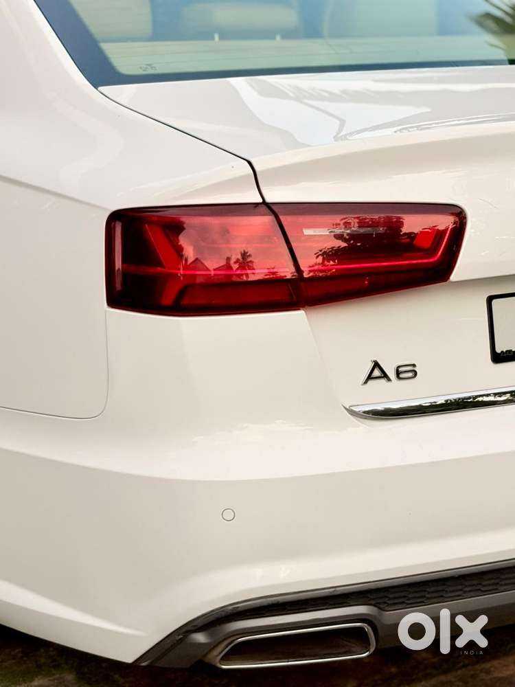 Audi A6 35 Tdi Premium With Sunroof, 2018, Diesel