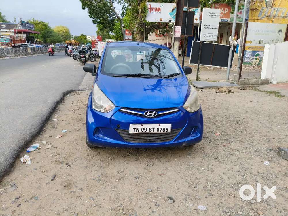 Hyundai Eon Magna 2013