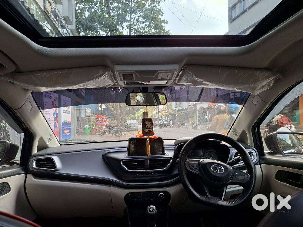 Tata Altroz 1.5 Xm Rhytm Plus Style Diesel, 2023, Diesel