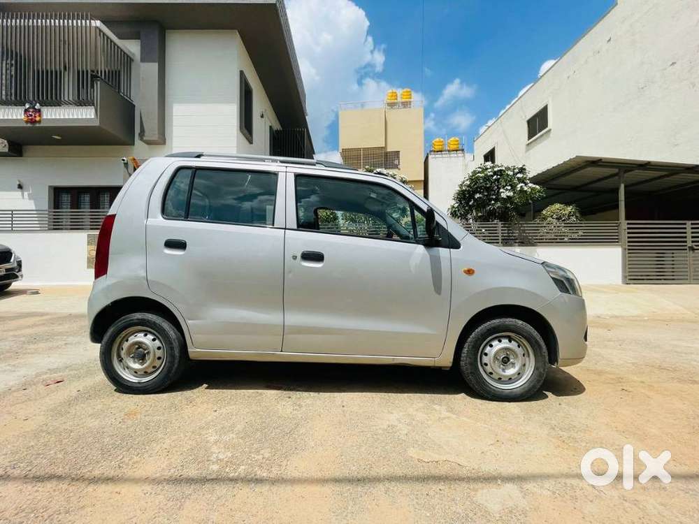 Maruti Suzuki Wagon R Lxi, 2011, Petrol