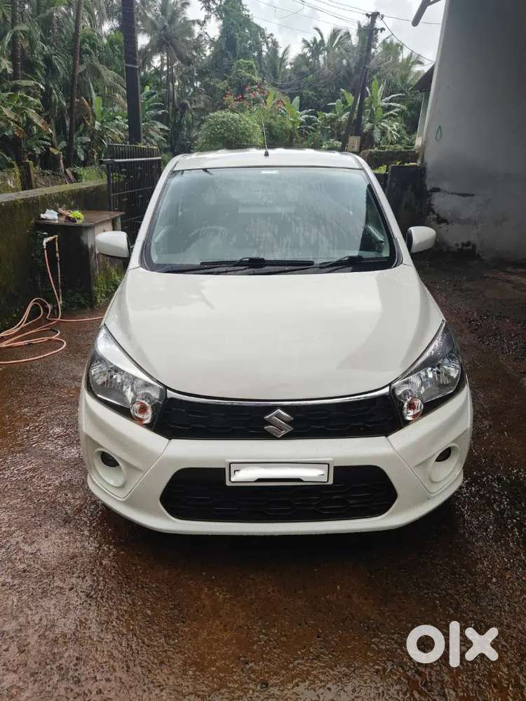 Maruti Suzuki Celerio 2016 Petrol Manual